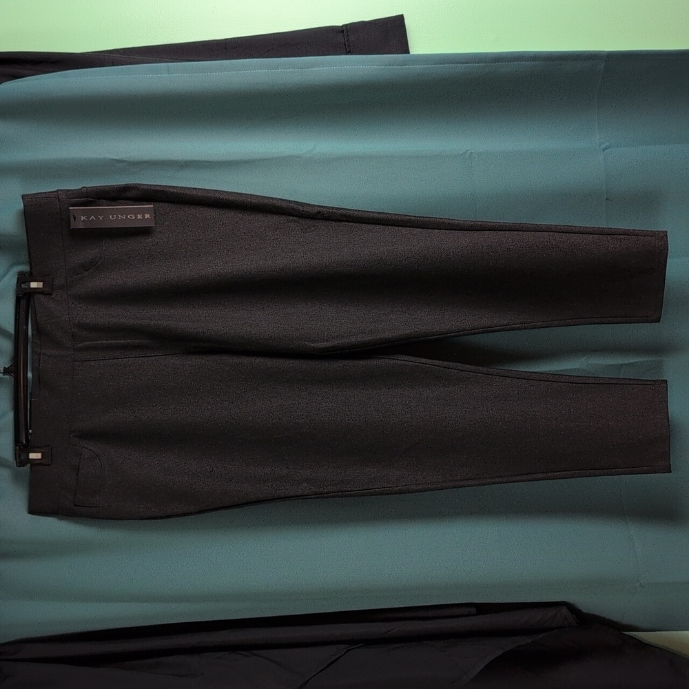 Kay Unger Pants. 3X. NWT.